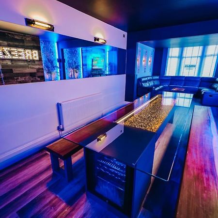 Breeze Blackpool Luxury Suites Extérieur photo