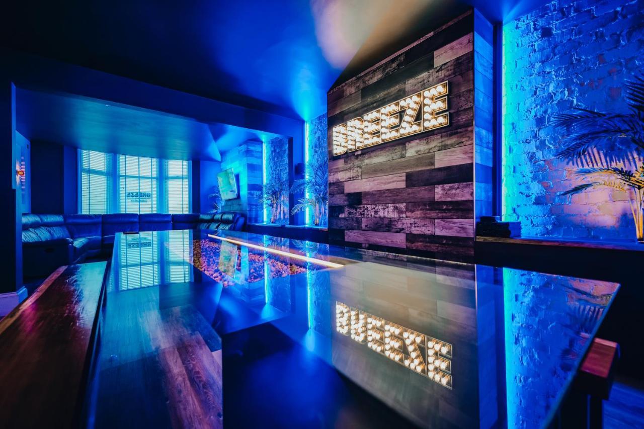 Breeze Blackpool Luxury Suites Extérieur photo