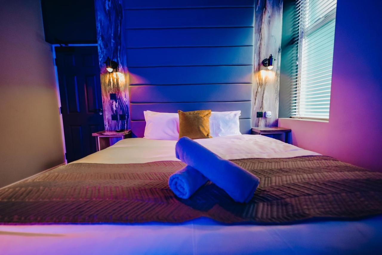 Breeze Blackpool Luxury Suites Extérieur photo