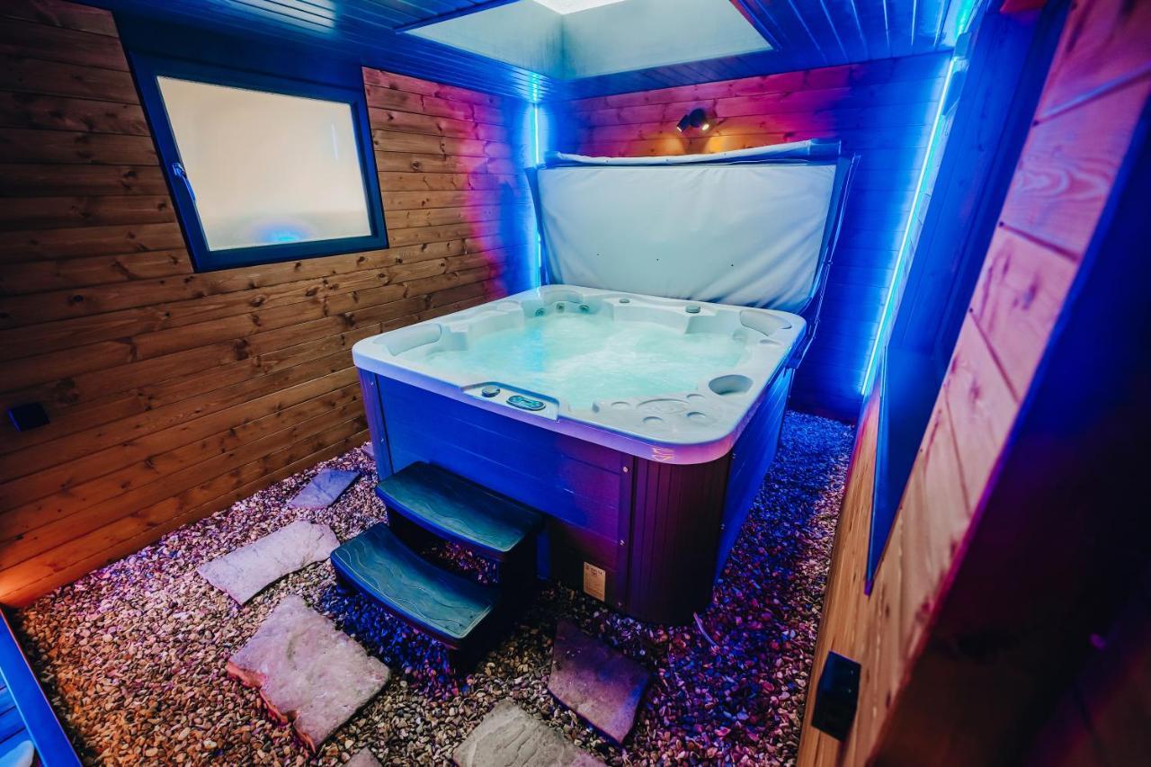 Breeze Blackpool Luxury Suites Extérieur photo
