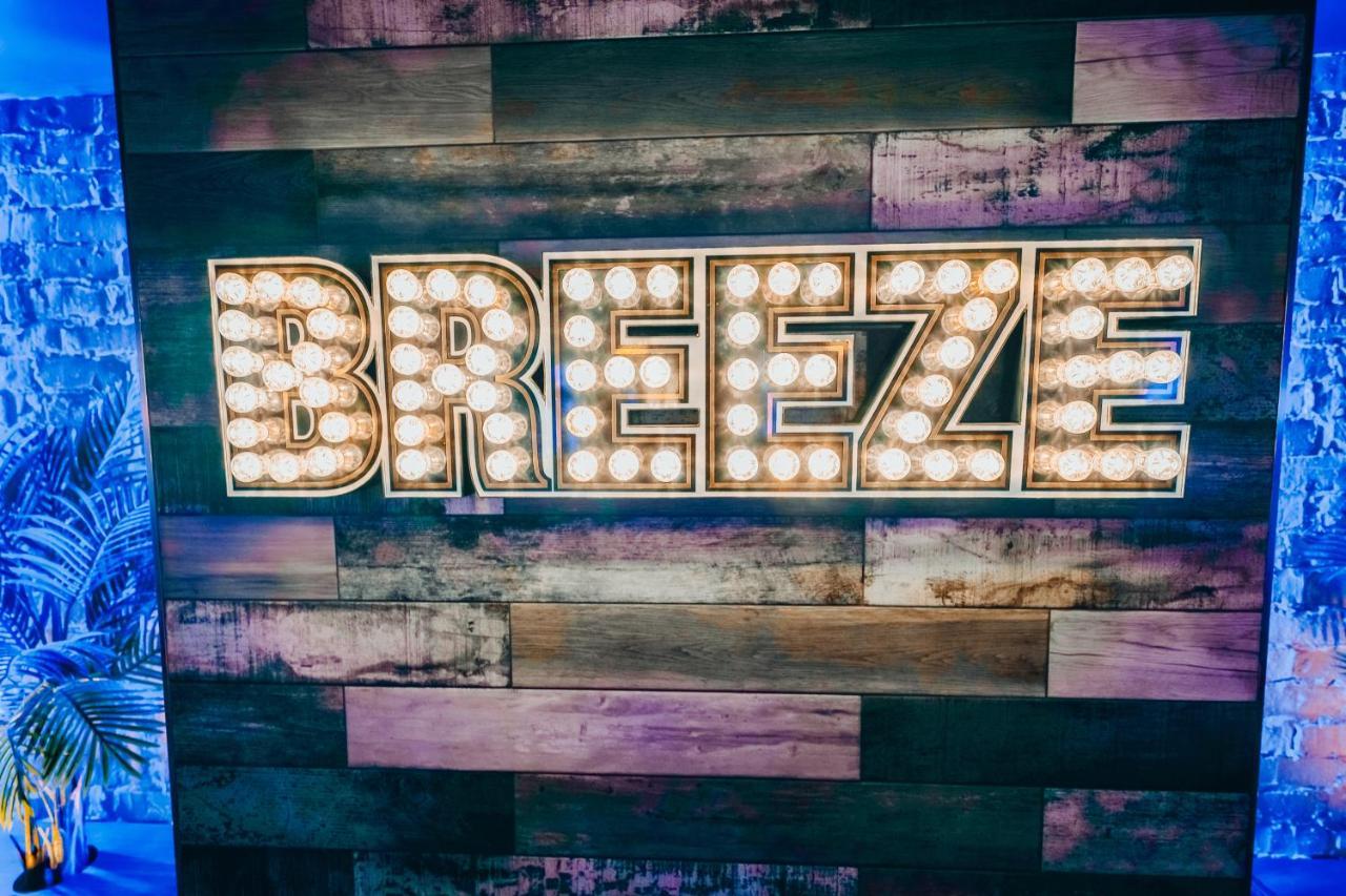Breeze Blackpool Luxury Suites Extérieur photo