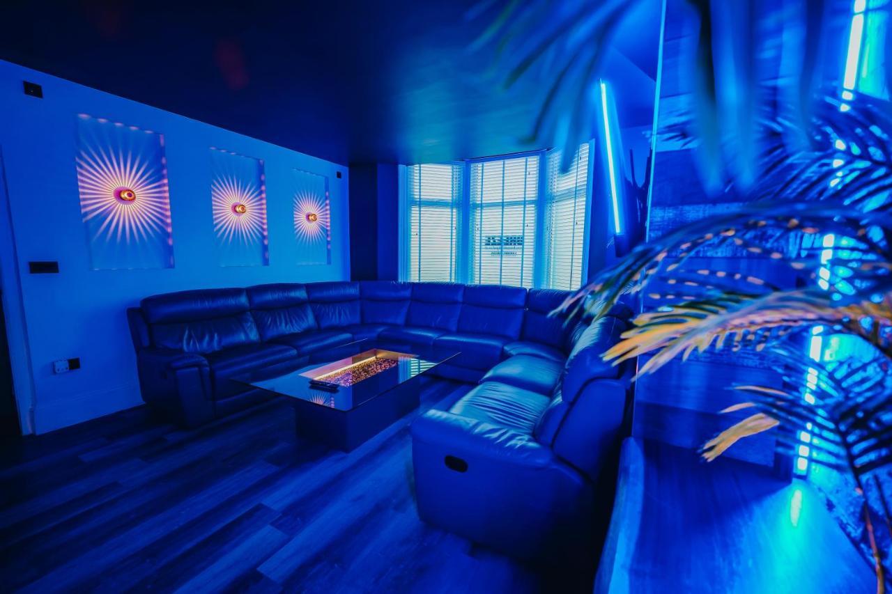 Breeze Blackpool Luxury Suites Extérieur photo