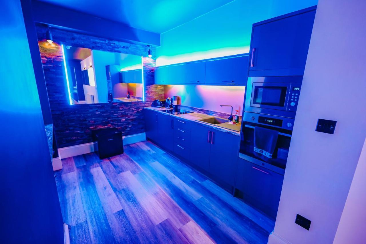 Breeze Blackpool Luxury Suites Extérieur photo