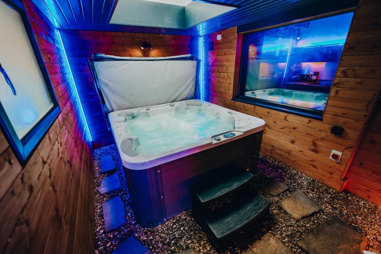 Breeze Blackpool Luxury Suites Extérieur photo