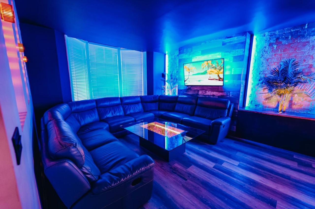 Breeze Blackpool Luxury Suites Extérieur photo